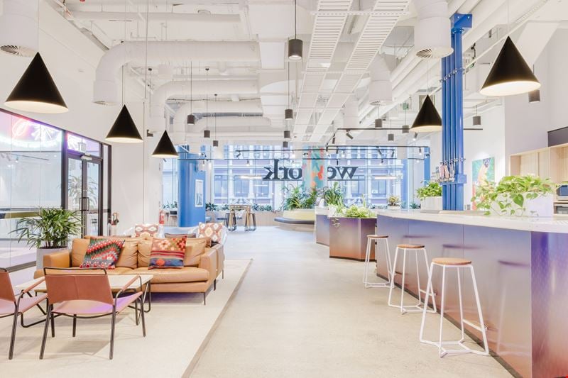 383 George St Coworking