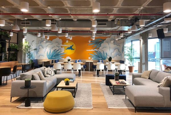 1 Shankar St Coworking