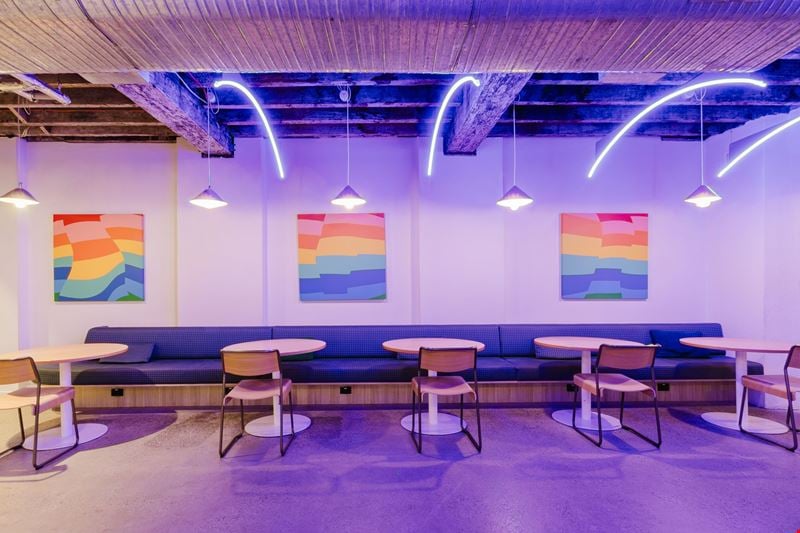 383 George St Coworking