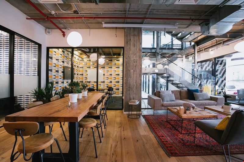 1 Shankar St Coworking