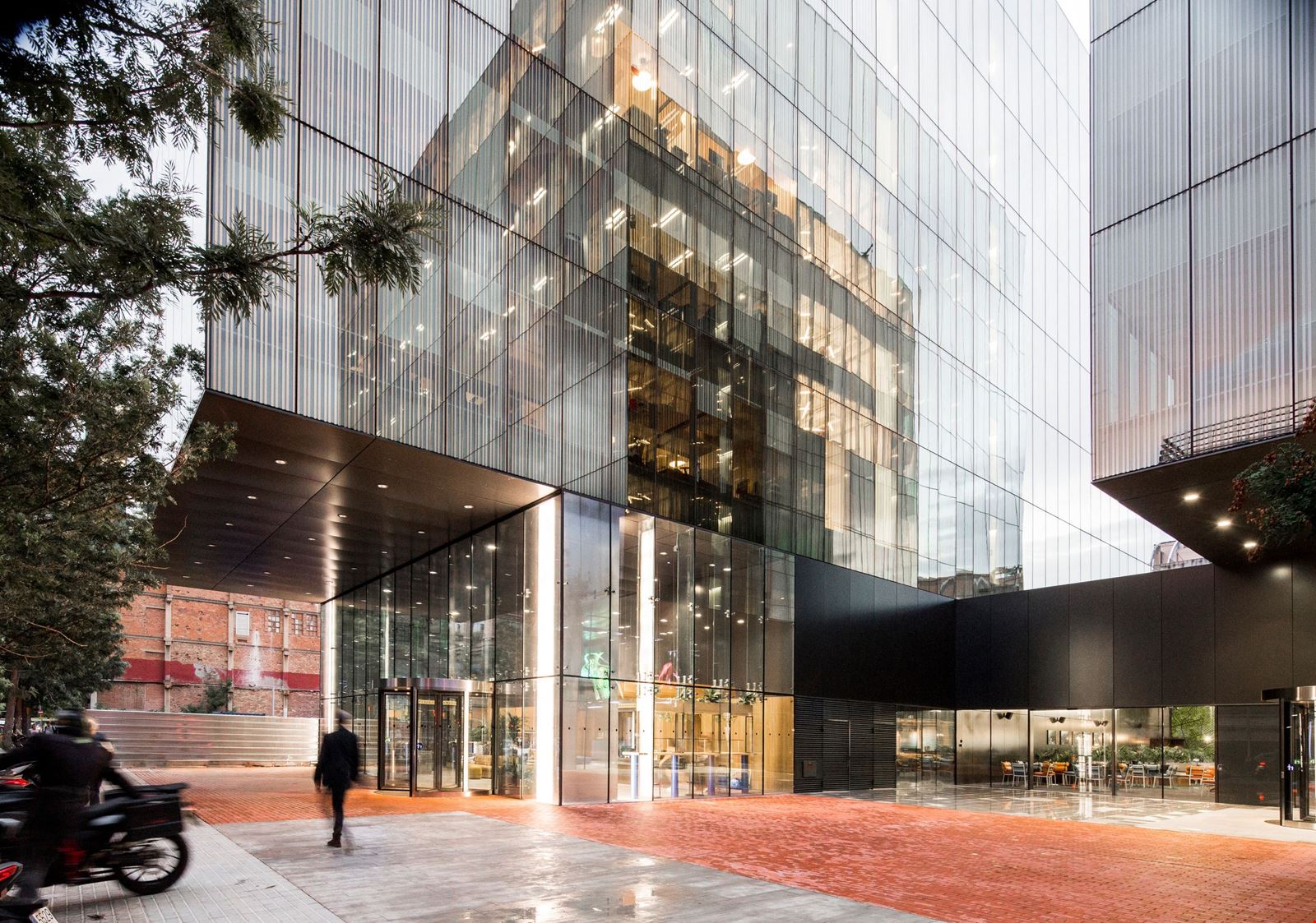 Glòries — WeWork Barcelona