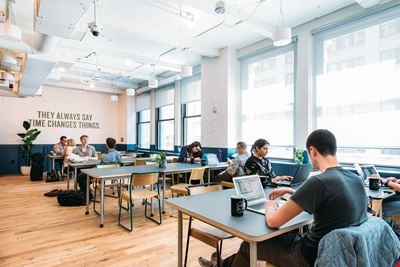 33 Irving Pl Coworking