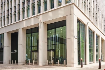 Gebouwafbeelding voor 10 Fenchurch Ave