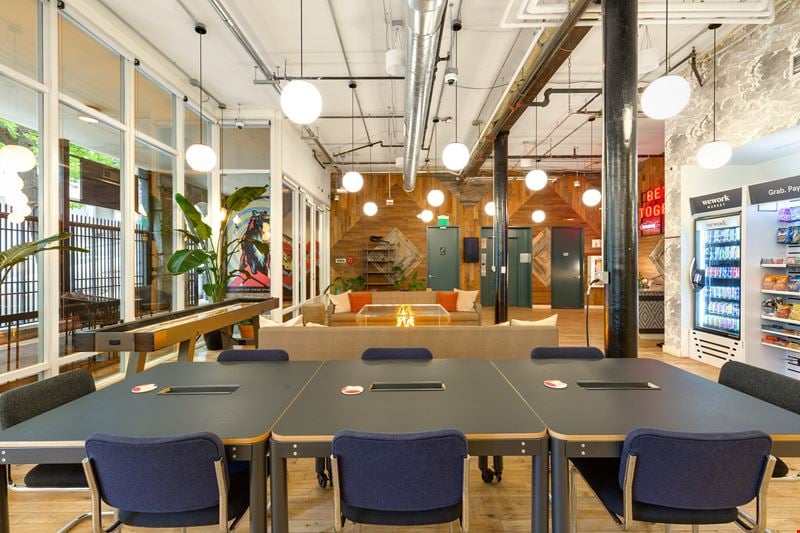 Holyoke Building Coworking