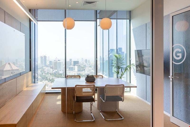 Sapir Tower Conference Room