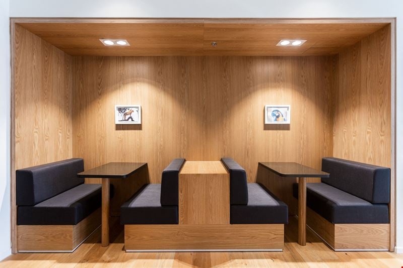 Sapir Tower Office Space