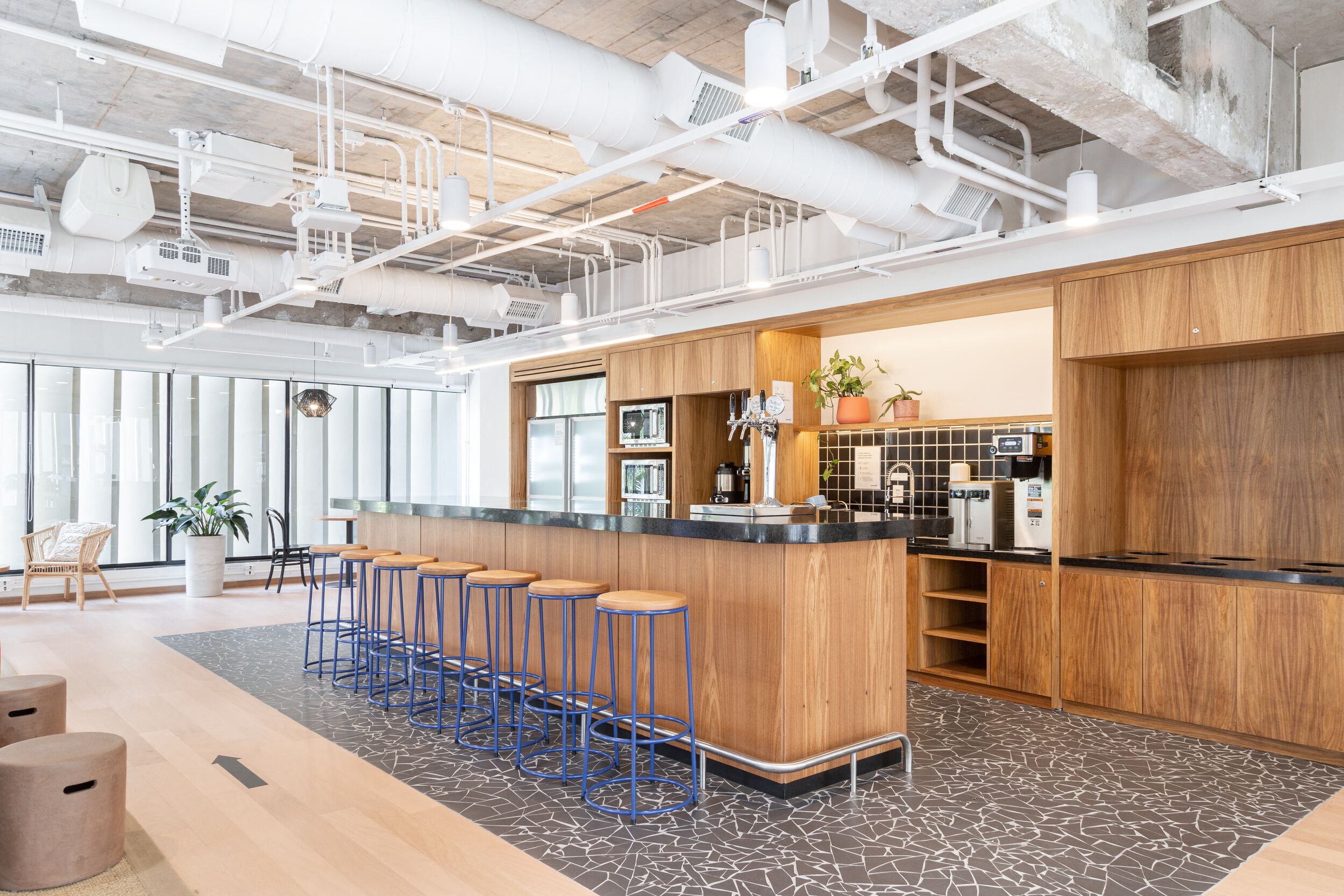 Rio Claro 241 - Office Space in Bela Vista | WeWork