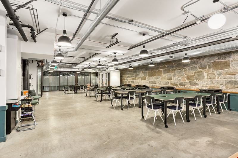 Holyoke Building Coworking