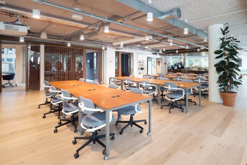 Wallarkaden Coworking
