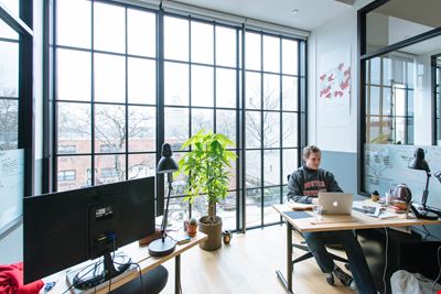 134 N 4th St Office