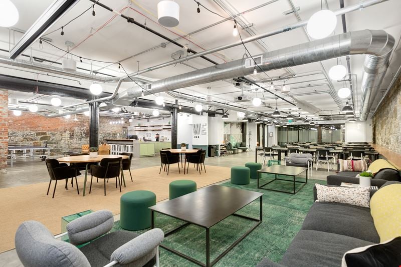 Holyoke Building Coworking