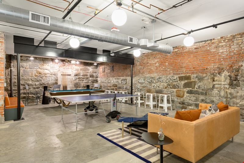 Holyoke Building Event Space 