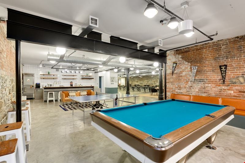 Holyoke Building Coworking & Event Space