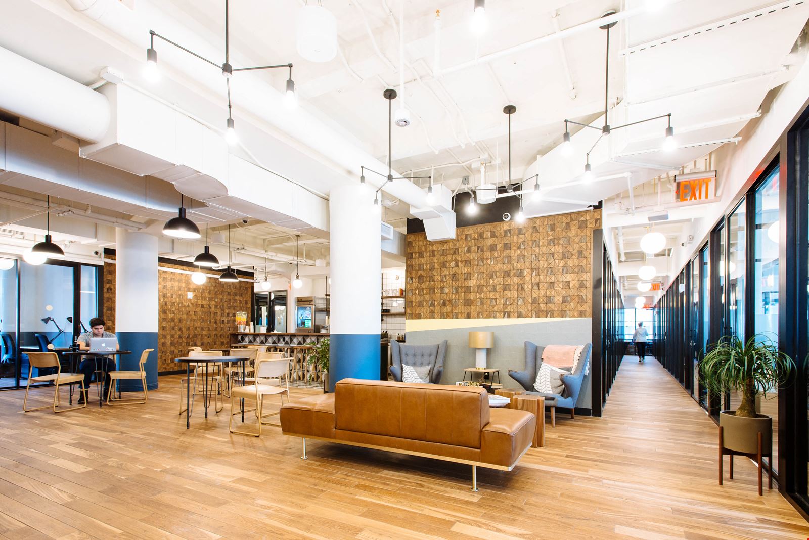 33 Irving Pl WeWork workspace, Union Square, New York