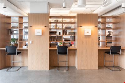 1775 Tysons Blvd Coworking