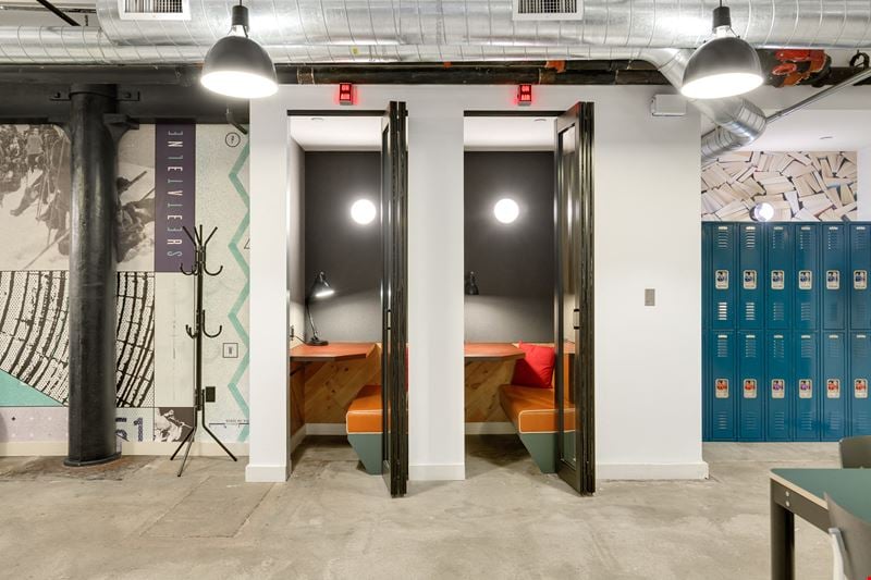 Holyoke Building Coworking