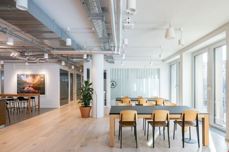 Wallarkaden Coworking