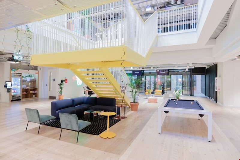 2 Dublin Landings Coworking