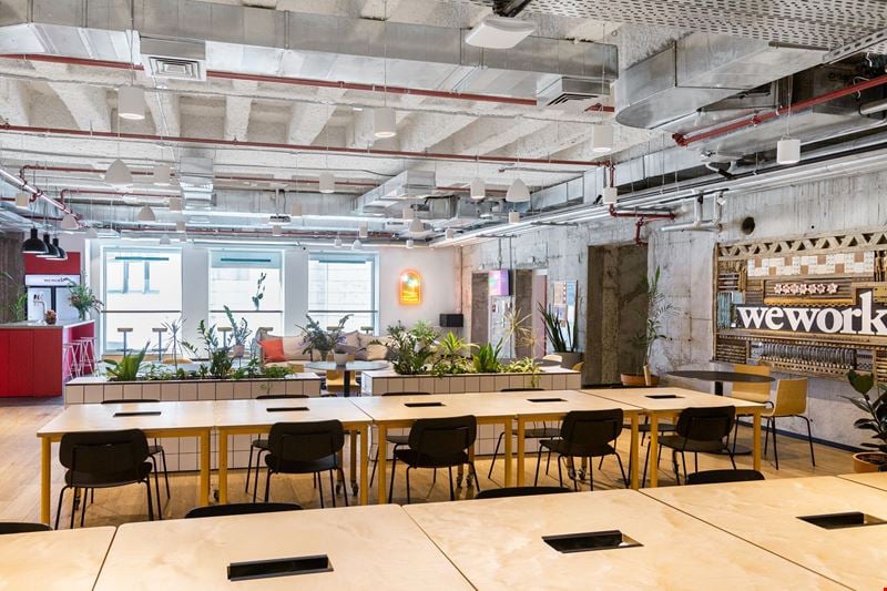 King George 20 Coworking