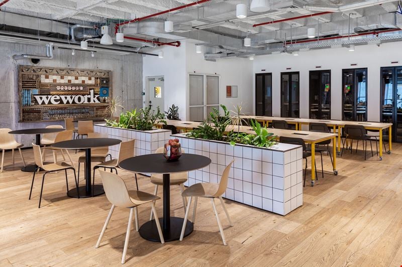 King George 20 Coworking
