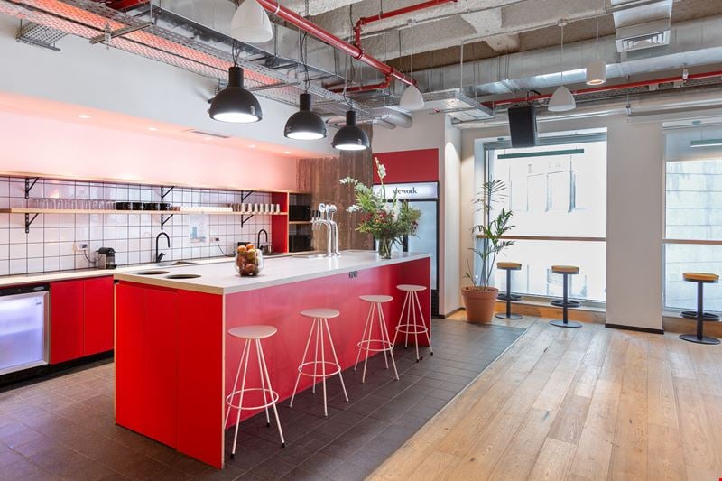 King George 20 Coworking