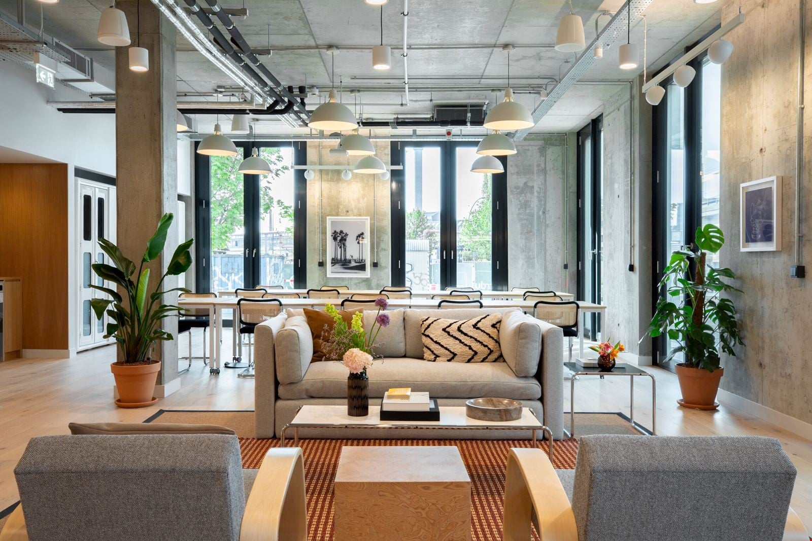 Dircksenstraße 3 — WeWork Berlin