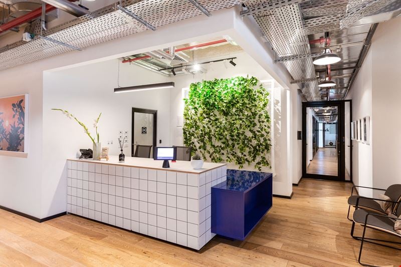 King George 20 Coworking