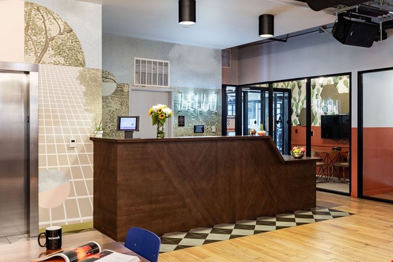 The Domain Reception