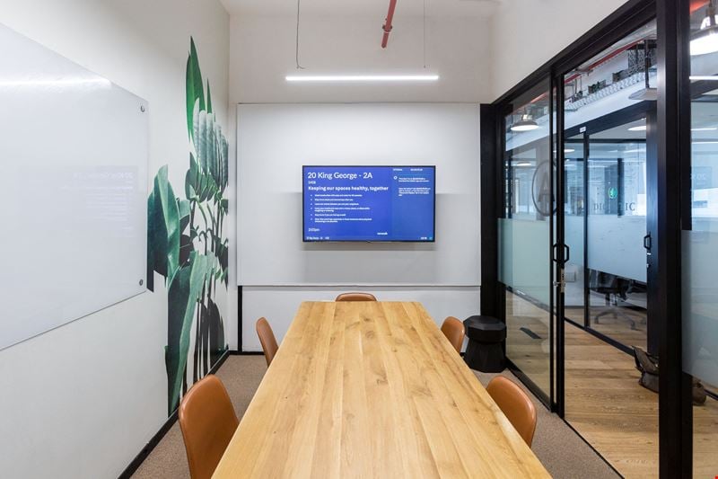 King George 20 Conference Room