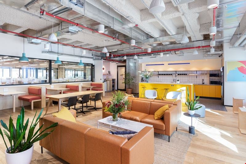 King George 20 Coworking