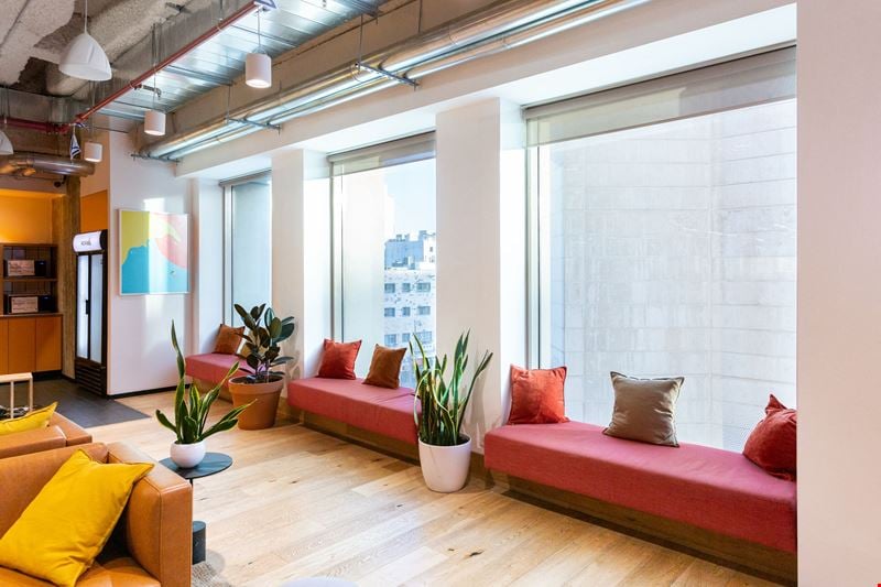 King George 20 Coworking
