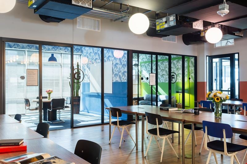 The Domain Coworking